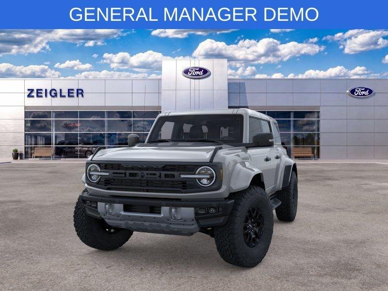 ford bronco 4-door 2026 1FMEE0RR5TLA70827 image